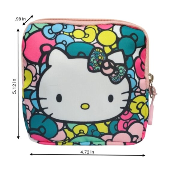 NIB 4 Piece Hello Kitty Backpack Set - Picture 16 of 16